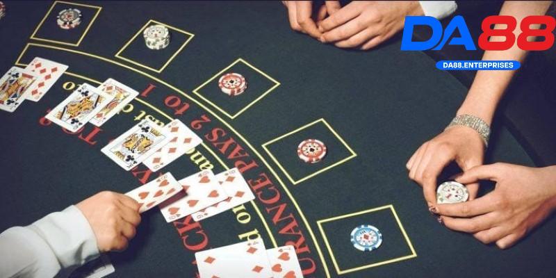 Blackjack DA88 – Cược bài 21 tại DA88, nơi kỹ năng lên ngôi 1 Blackjack DA88