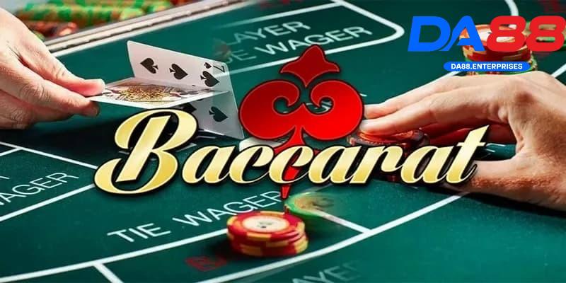Baccarat DA88 – Trải nghiệm bài Baccarat online chuẩn casino 2 Giới thiệu baccarat da88