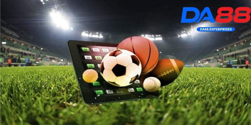 K-Sports DA88 – Kèo thể thao cực chất, dễ chơi với mọi người 1 K-Sports DA88