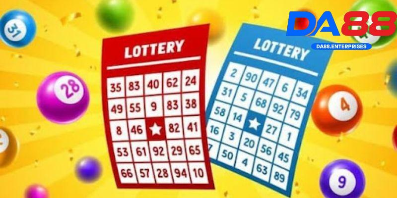 Quy trình chơi lottery